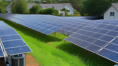 Why Do You Need a Battery for Home Energy Storage?
