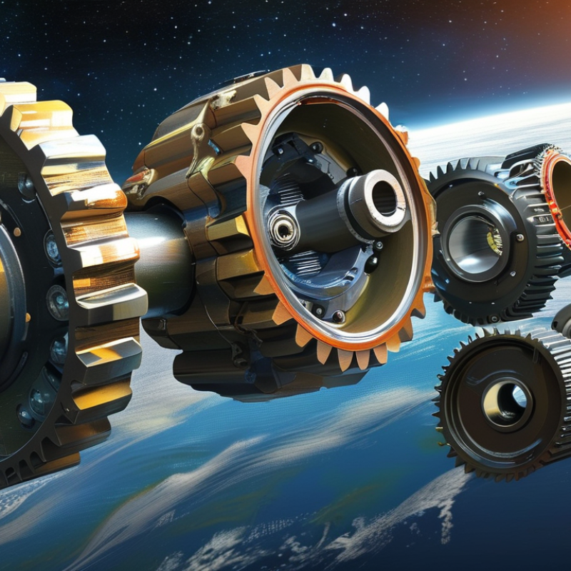 Top 10 Planetary Gear Suppliers in China You Need to Know?