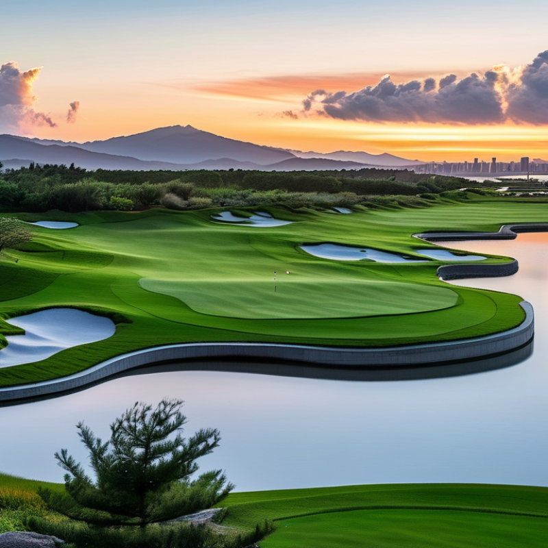 Top 10 Golf Destinations in China for Global Buyers?