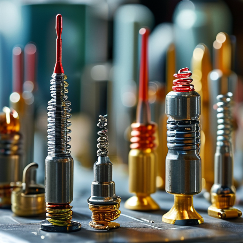Essential Tips for Selecting the Right RF Pogo Pins?