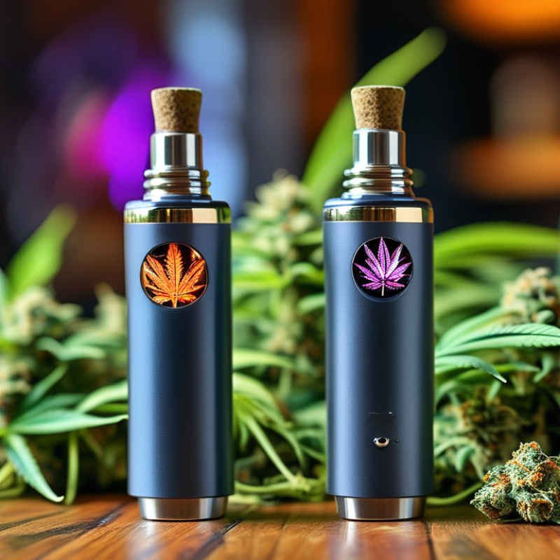 Top Cannabis Vape Companies for Quality and Innovation Insights?