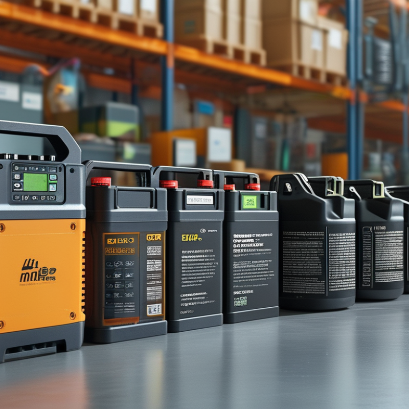 What is the Best Battery Manufacturer for Your Needs?