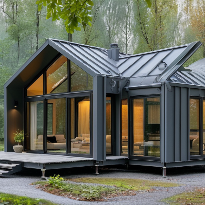 Best Prefab Homes Materials for Global Buyers in 2026?