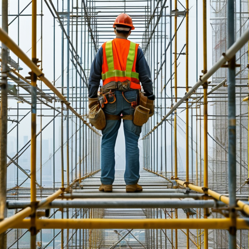 How to Inspect Scaffolding Before Use for Optimal Safety?