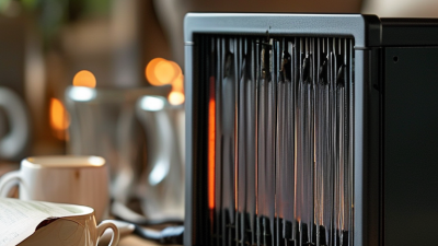 Top 10 Electric Infrared Heaters for Global Buyers in 2026?