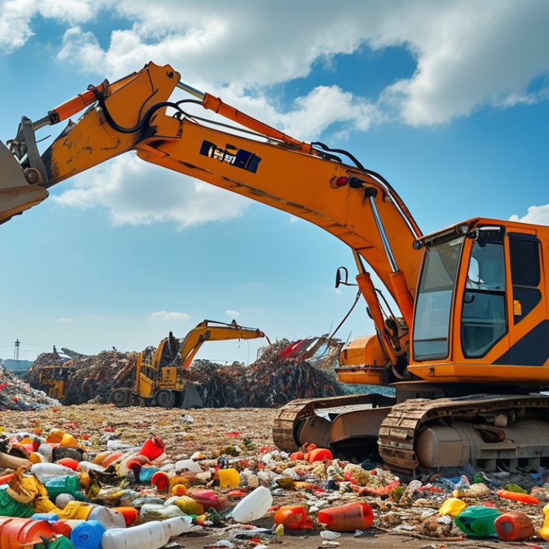 Top Recycling Machinery for Efficient Waste Management Solutions?