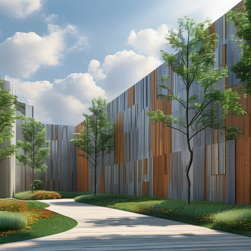 Why Choose WPC Wall Cladding Panels for Your Next Project?