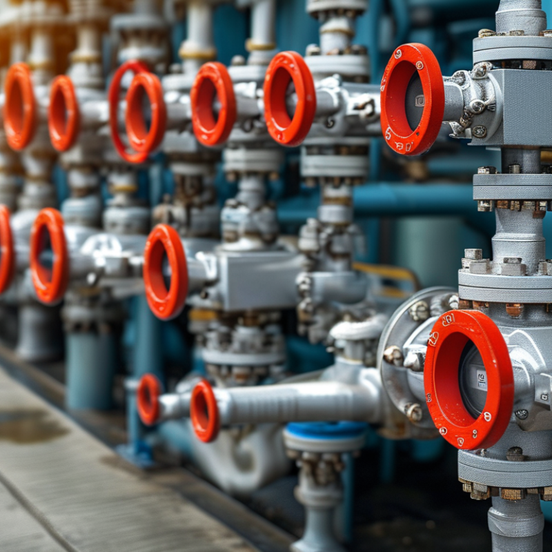 Top 10 Flow Control Valve Types for Global Buyers?