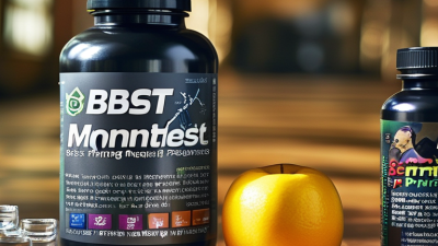 Top Dietary Sports Supplements for Optimal Performance?