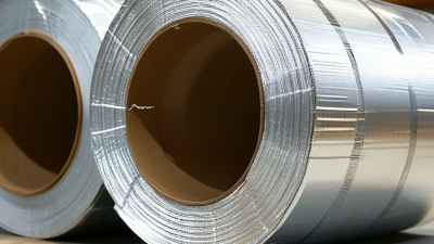 Why Choose the Best Aluminium Foil Manufacturers for Your Needs?