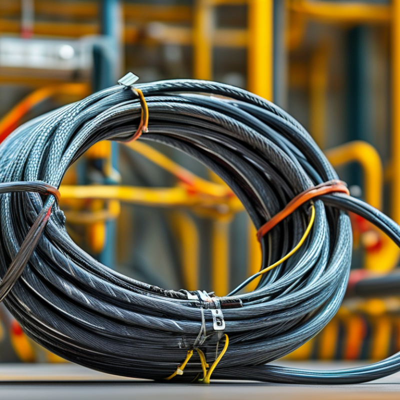 Why Choose Bundle Cable for Your Wiring Needs?
