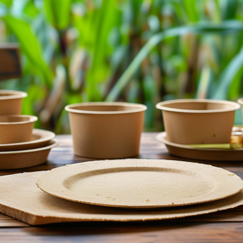 2026 Best Bagasse Sugarcane Plate for Eco-Friendly Packaging?