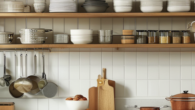 What is the Best Kitchen Storage Solution for Your Needs?