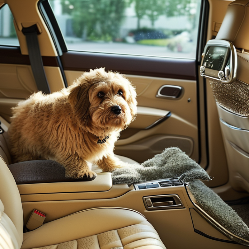 10 Best Tips to Keep Your Car Interior Clean and New?