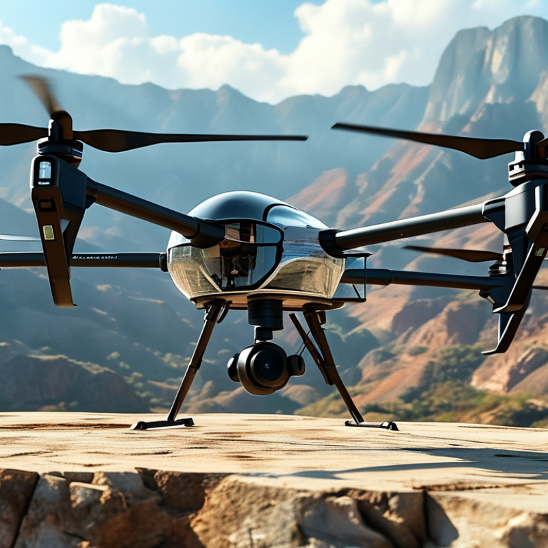 Why Choose Vtol Lidar Drone for Your Mapping Needs?