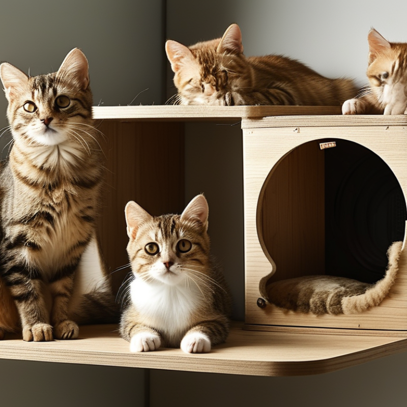 Why Choose Corner Cat Scratcher for Your Feline Friends?