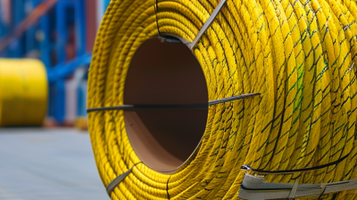 2026 Best Polyester Composite Cord Strap for Global Buyers?