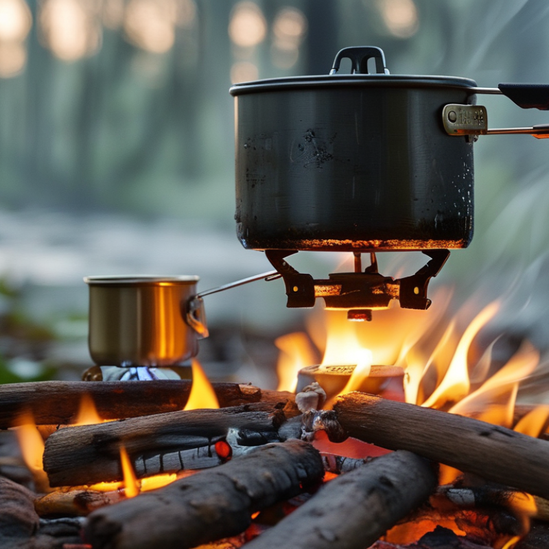 What is the Best Camping Cookware Stove for Outdoor Cooking?