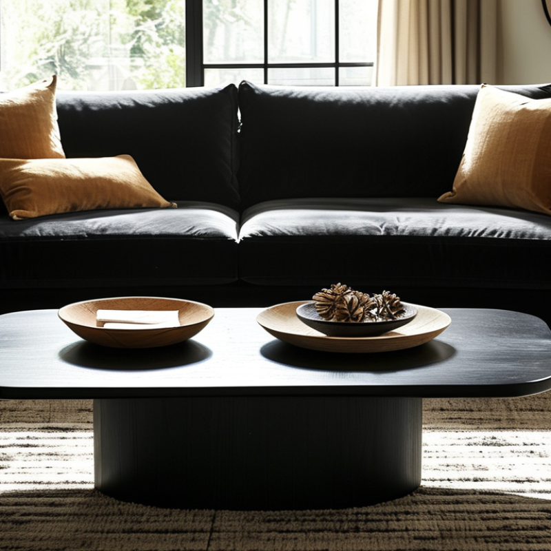 Best Tips for Choosing a Stylish Black Coffee Table?