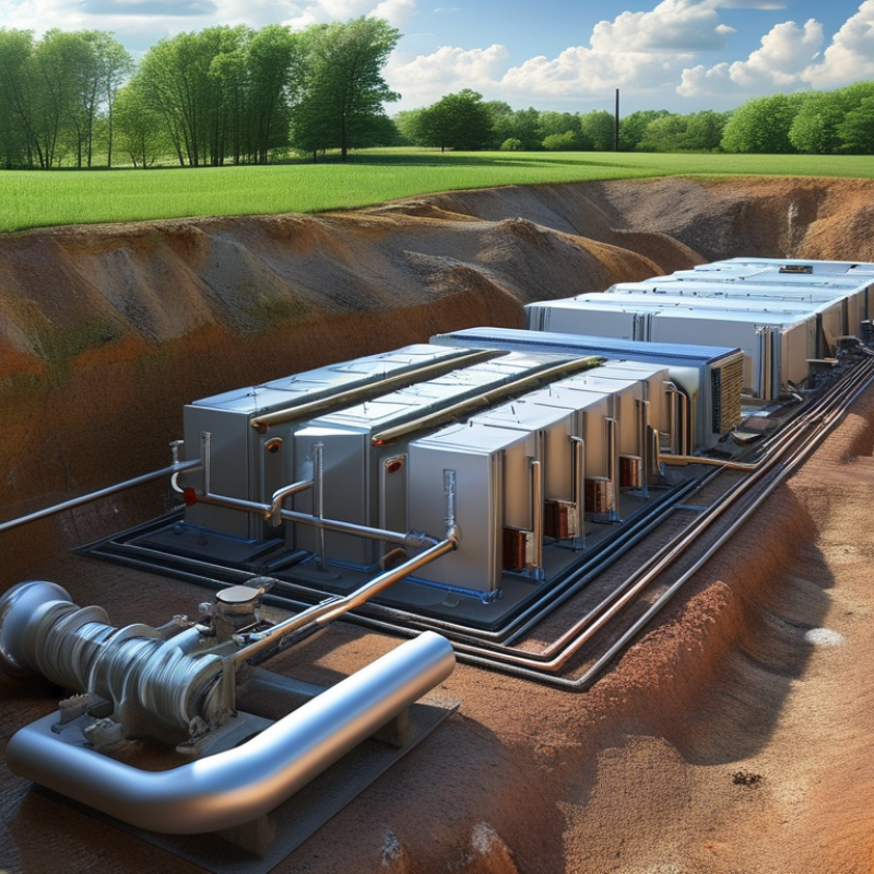 How to Choose the Best Geothermal Heat Pump System for Your Needs?