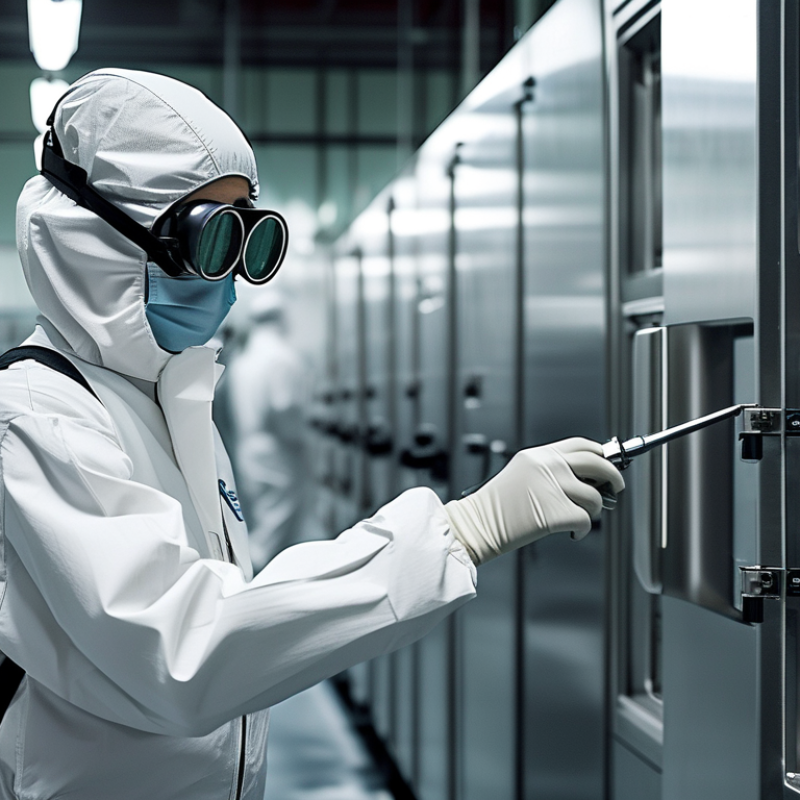 5 Tips for Effective VHP Sterilization of Isolators