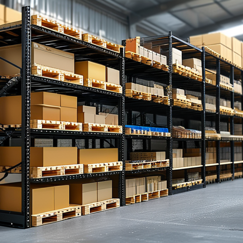 2026 Best Black Pallet Racking Options for Global Buyers?