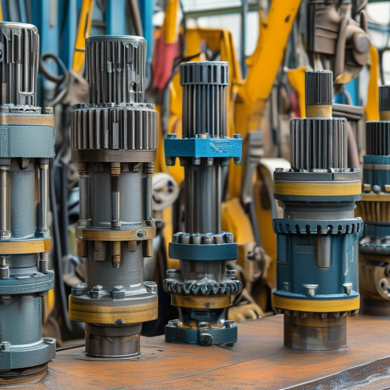 Heavy Duty Hydraulic Gear Pump Best Options for Global Buyers?