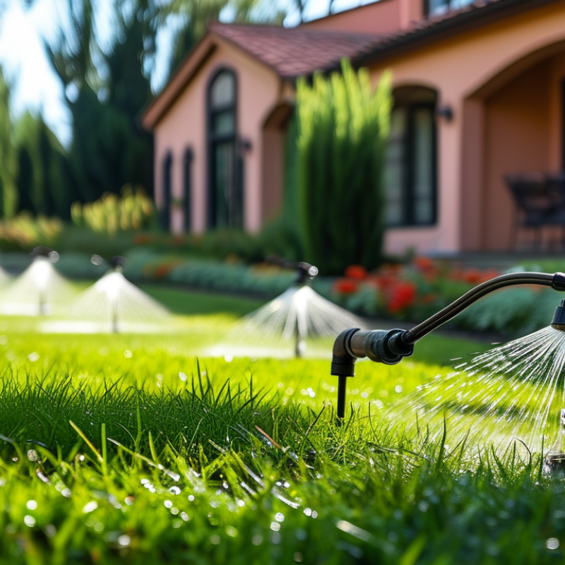 Why Choose Adjustable Sprinkler Heads for Your Lawn Care Needs?
