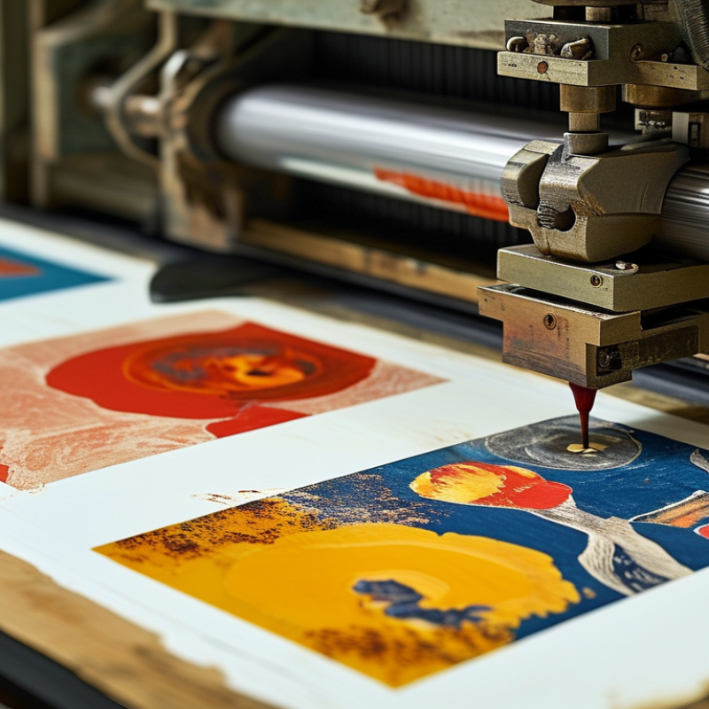 What is Flexo Printer and How Does It Work?