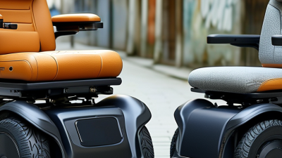 Top Electric Wheel Chairs for Global Buyers in 2026?