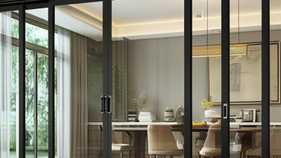 Top 10 Sliding Glass Door Features You Must Know?