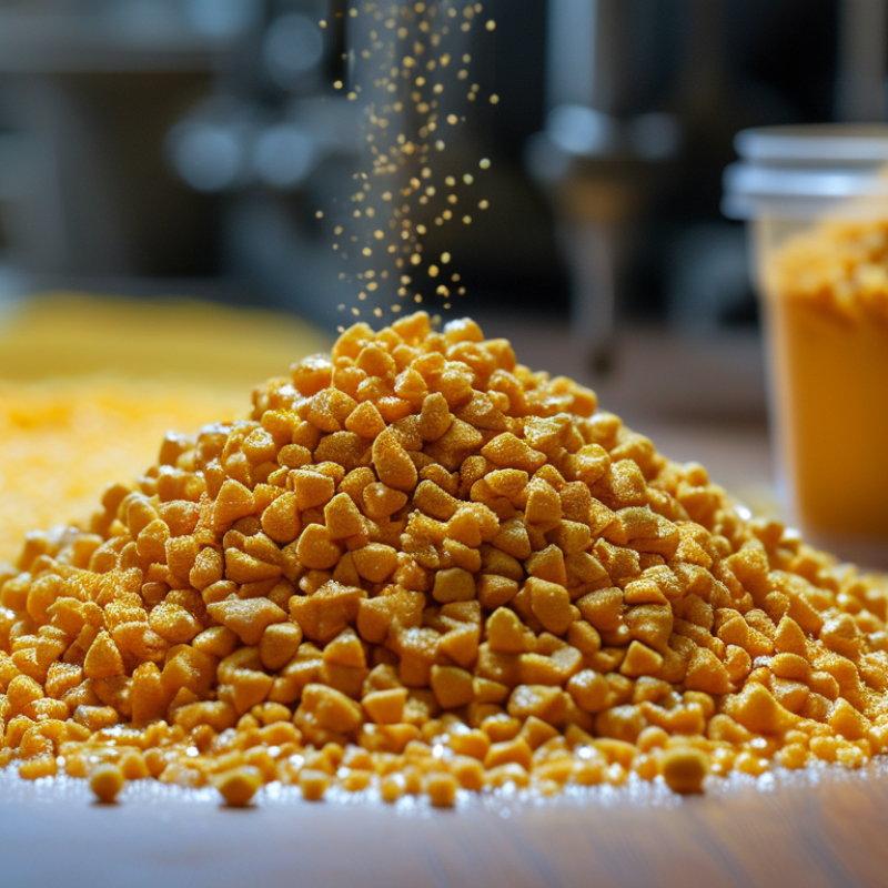 Improve Plastic Pellet Quality for Global Buyers How To?