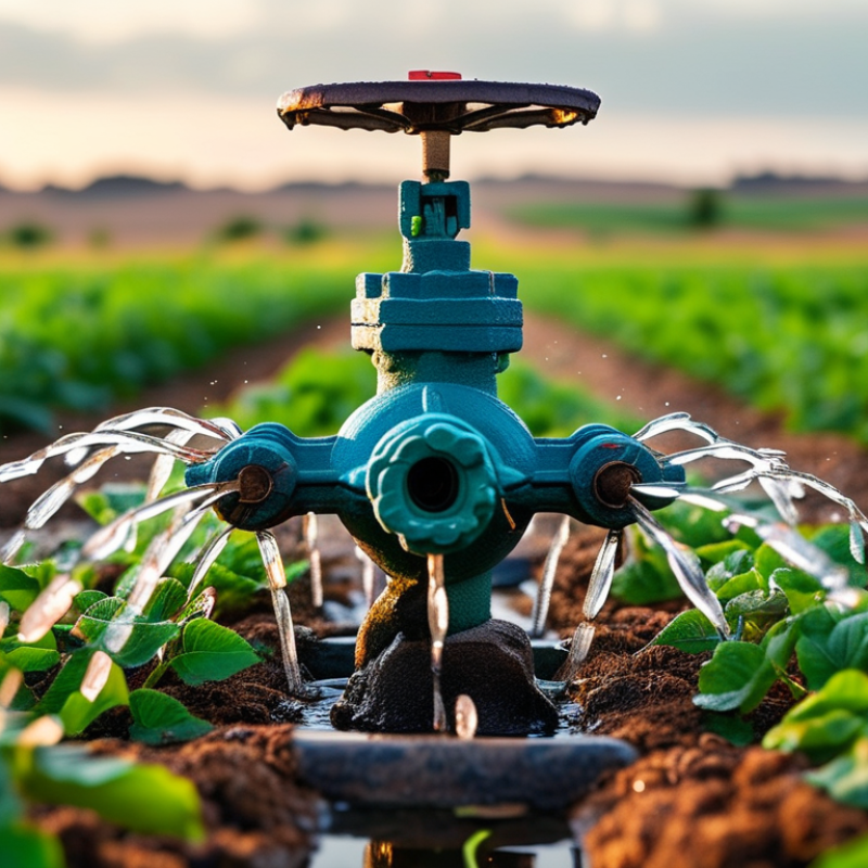 Why Choose the Right Irrigation Valve for Your Agriculture Needs?
