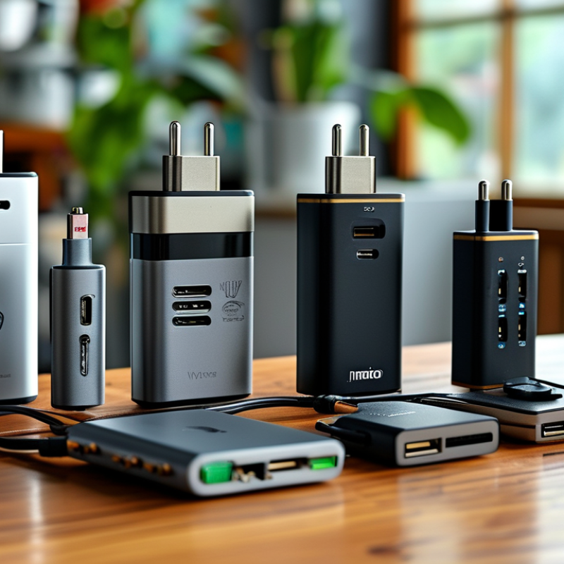 Top 5 Usb Charger Types You Need to Know?