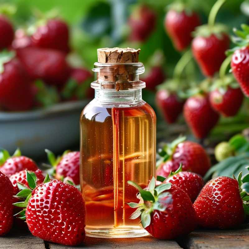 2026 How to Source High Quality Organic Strawberry Flavor?