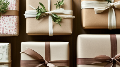 What Are the Best Gift Wrapping Paper Options for Every Occasion