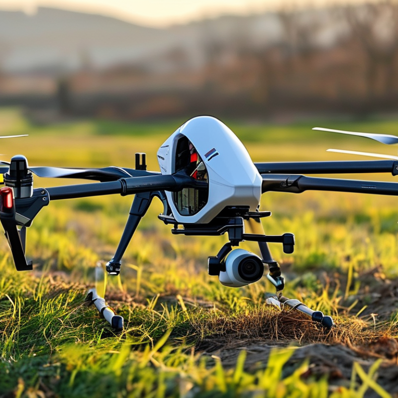 Top 10 Long Endurance Hexacopters for Global Buyers?