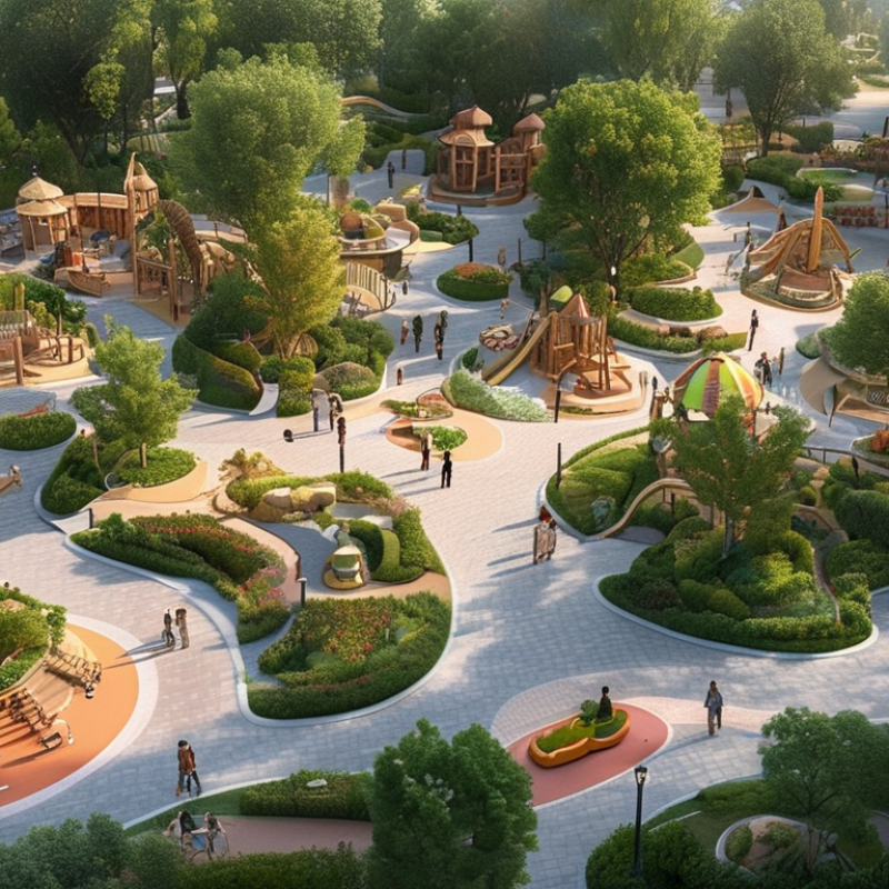 Top Playground In The Park Ideas for Worldwide Buyers?