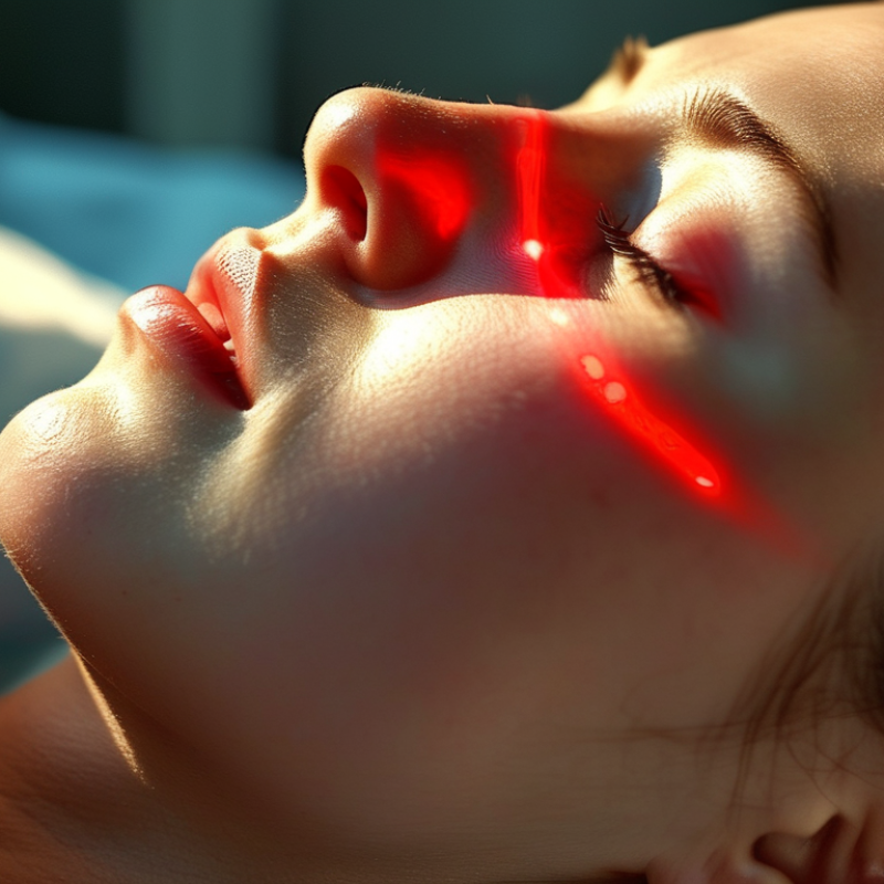 Discover the Benefits of Red Light Nose Therapy for Health?