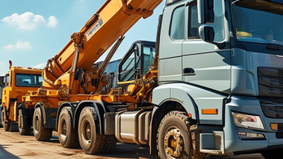 How to Choose the Right Heavy Equipment Movers for Your Needs?