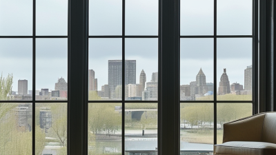 Discover the Best Steel Windows for Global Buyers?