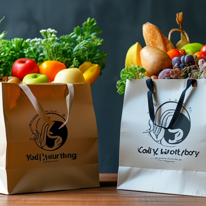 How to Order Custom Shopping Bags with Logo for Your Business?