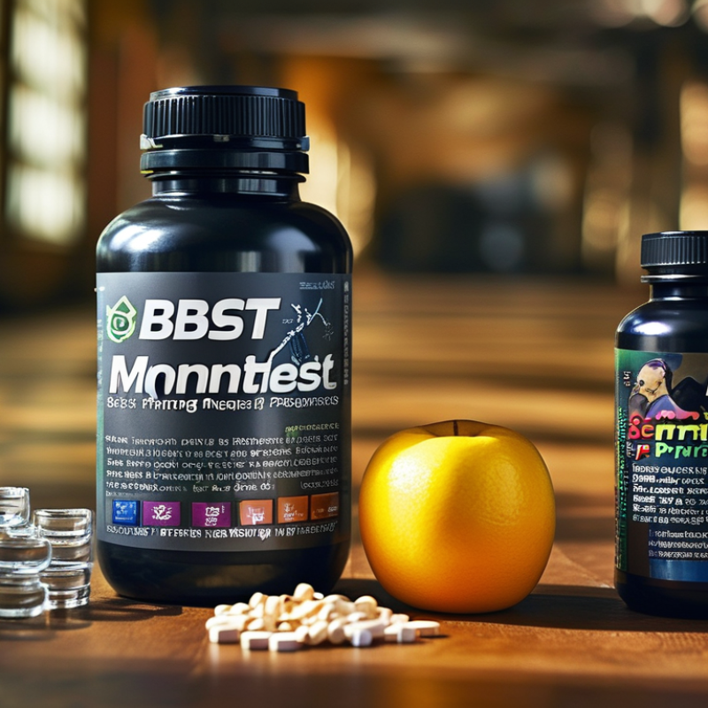 Top Dietary Sports Supplements for Optimal Performance?