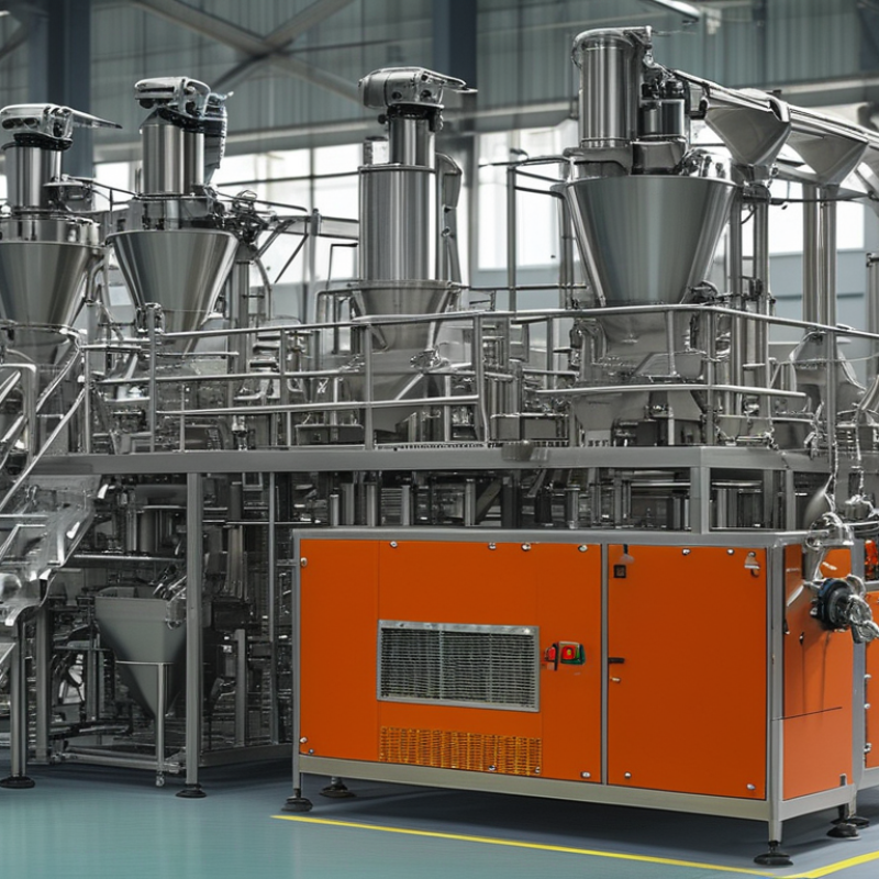 Top High Shear Mixing Systems for Efficient Production?