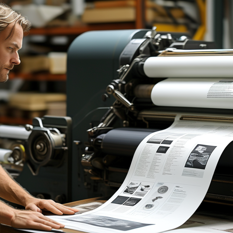 How to Choose the Best Flexo Printer for Your Business Needs?