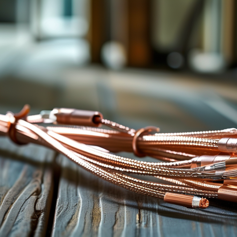 How to Choose the Right Copper Cable for Your Needs?
