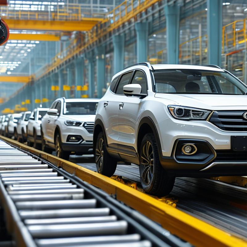 Top Tips for Optimizing Your Suv Conveying Line Efficiency?
