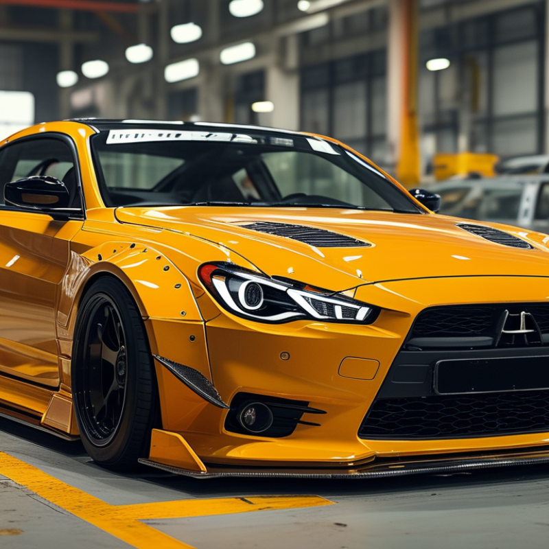 How to Legalise Wide Body Kits in Your Country in 2026