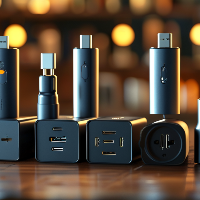 Why Choose the Right USB Charger Types for Your Devices?