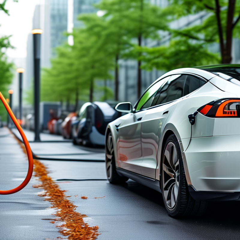 What is a Fast Ev Charger and How Does It Work?